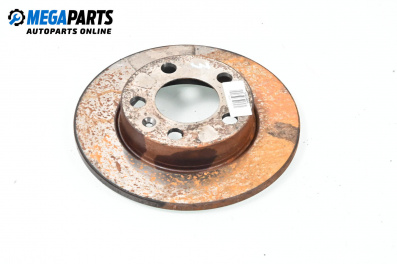 Спирачен диск за Volkswagen Golf IV Hatchback (08.1997 - 06.2005), позиция: задна