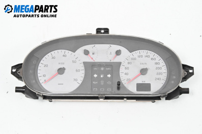 Километраж за Renault Megane I Coach (03.1996 - 08.2003) 1.6 16V (DA0B, DA04, DA11), 107 к.с., № 7700428718