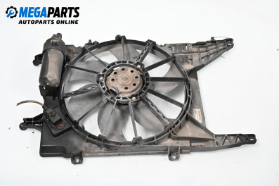 Перка охлаждане за Renault Megane I Coach (03.1996 - 08.2003) 1.6 16V (DA0B, DA04, DA11), 107 к.с., № 7700433728