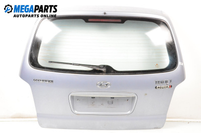Заден капак за Hyundai Trajet Minivan (03.2000 - 07.2008), 4+1 вр., миниван, позиция: задна