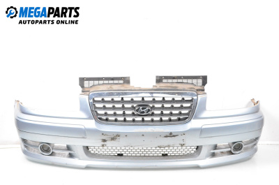 Предна броня за Hyundai Trajet Minivan (03.2000 - 07.2008), миниван, позиция: предна