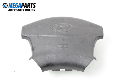 Airbag за Hyundai Trajet Minivan (03.2000 - 07.2008), 4+1 вр., миниван, позиция: предна