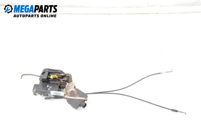 Брава на врата за Hyundai Trajet Minivan (03.2000 - 07.2008), позиция: задна, лява