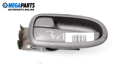 Вътрешна дръжка за Hyundai Trajet Minivan (03.2000 - 07.2008), 4+1 вр., миниван, позиция: задна, лява