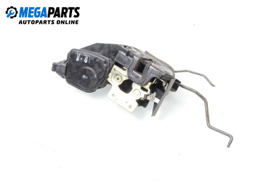 Брава на врата за Hyundai Trajet Minivan (03.2000 - 07.2008), позиция: предна, лява