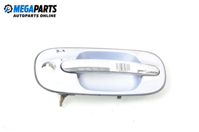 Външна дръжка за Hyundai Trajet Minivan (03.2000 - 07.2008), 4+1 вр., миниван, позиция: предна, лява