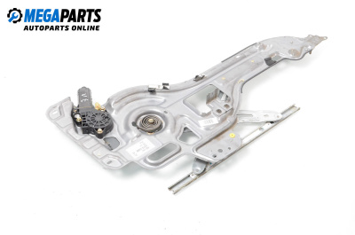 Машинка ел. стъкло за Hyundai Trajet Minivan (03.2000 - 07.2008), 4+1 вр., миниван, позиция: задна, лява