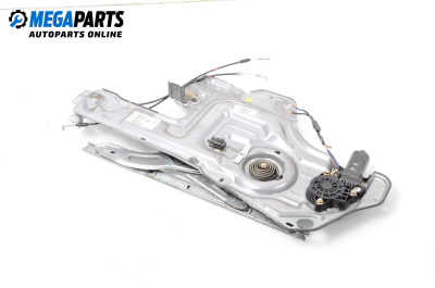 Машинка ел. стъкло за Hyundai Trajet Minivan (03.2000 - 07.2008), 4+1 вр., миниван, позиция: предна, лява