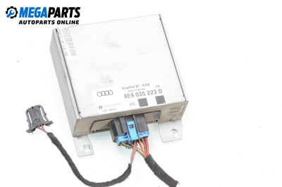 Аудио усилвател за Audi A4 Avant B7 (11.2004 - 06.2008), № 8E9 035 223 D