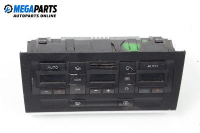Панел климатроник за Audi A4 Avant B7 (11.2004 - 06.2008), № 8E0 820 043