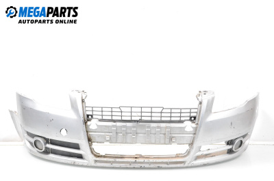 Предна броня за Audi A4 Avant B7 (11.2004 - 06.2008), комби, позиция: предна