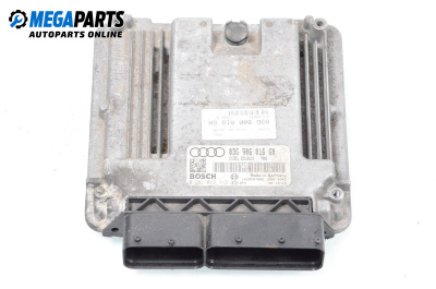 Компютър двигател за Audi A4 Avant B7 (11.2004 - 06.2008) 2.0 TDI 16V, 140 к.с., № Bosch 0 281 012 113