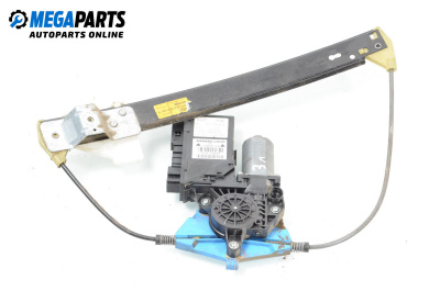 Машинка ел. стъкло за Audi A4 Avant B7 (11.2004 - 06.2008), 4+1 вр., комби, позиция: задна, лява, № 8E0 959 801 A