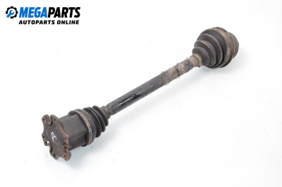 Полуоска за Audi A4 Avant B7 (11.2004 - 06.2008) 2.0 TDI 16V, 140 к.с., позиция: предна, дясна