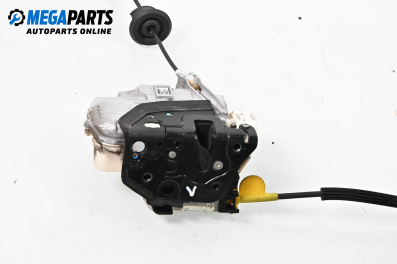 Брава на врата за Audi A5 Coupe I (06.2007 - 01.2017), позиция: лява