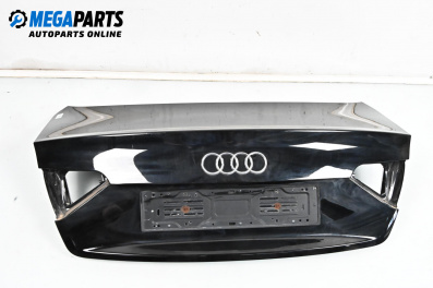 Заден капак за Audi A5 Coupe I (06.2007 - 01.2017), 2+1 вр., купе, позиция: задна