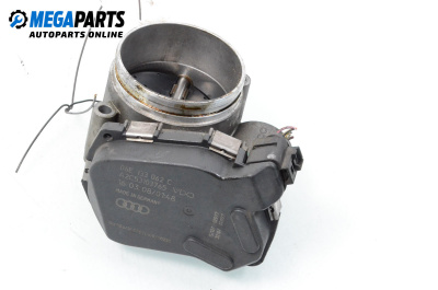 Дроселова клапа за Audi A5 Coupe I (06.2007 - 01.2017) 3.2 FSI, 265 к.с., № 06E133062C