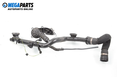 Тръба за охладителна течност за Audi A5 Coupe I (06.2007 - 01.2017) 3.2 FSI, 265 к.с.