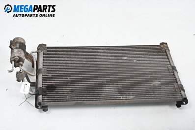 Климатичен радиатор за Daewoo Leganza Sedan (06.1997 - 04.2004) 2.0 16V (KLAV), 126 к.с., автоматик