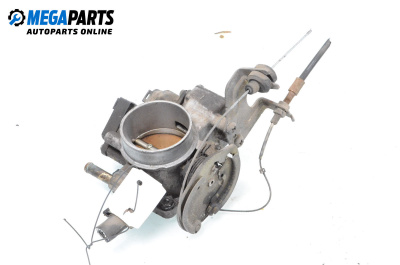 Дроселова клапа за Daewoo Leganza Sedan (06.1997 - 04.2004) 2.0 16V (KLAV), 126 к.с.