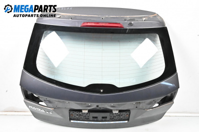 Заден капак за Mazda 6 Station Wagon II (08.2007 - 07.2013), 4+1 вр., комби, позиция: задна