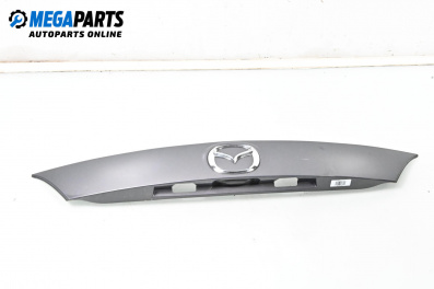 Лайсна заден капак за Mazda 6 Station Wagon II (08.2007 - 07.2013), комби, позиция: задна