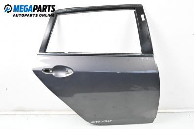 Врата за Mazda 6 Station Wagon II (08.2007 - 07.2013), 4+1 вр., комби, позиция: задна, дясна