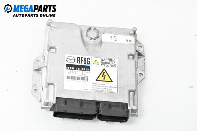 Компютър двигател за Mazda 6 Station Wagon II (08.2007 - 07.2013) 2.0 MZR-CD, 140 к.с., № 275800-8108
