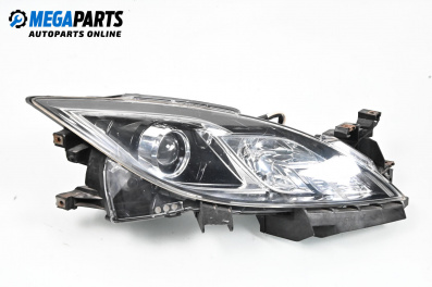 Фар за Mazda 6 Station Wagon II (08.2007 - 07.2013), комби, позиция: дясна