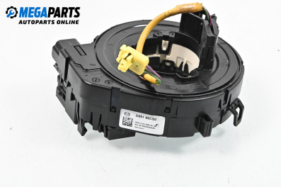 Лентов кабел за Airbag за Mazda 6 Station Wagon II (08.2007 - 07.2013), № D651 66CS0