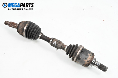 Полуоска за Mazda 6 Station Wagon II (08.2007 - 07.2013) 2.0 MZR-CD, 140 к.с., позиция: предна, лява