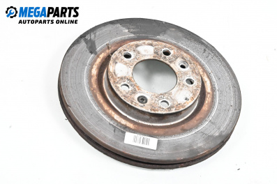 Спирачен диск за Mazda 6 Station Wagon II (08.2007 - 07.2013), позиция: предна