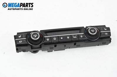 Панел климатроник за BMW X6 Series E71, E72 (05.2008 - 06.2014), № 9227924-02