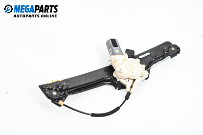 Машинка ел. стъкло за BMW X6 Series E71, E72 (05.2008 - 06.2014), 4+1 вр., джип, позиция: задна, лява