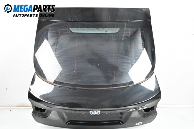 Заден капак за BMW X6 Series E71, E72 (05.2008 - 06.2014), 4+1 вр., джип, позиция: задна
