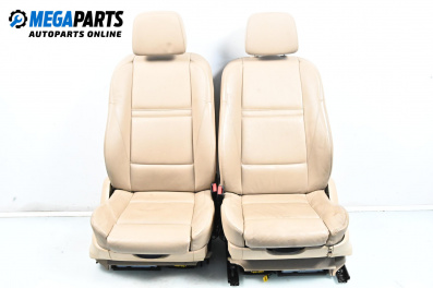 Кожен салон с ел. регулиране за BMW X6 Series E71, E72 (05.2008 - 06.2014), 4+1 вр.