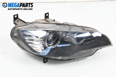 Фар за BMW X6 Series E71, E72 (05.2008 - 06.2014), джип, позиция: дясна