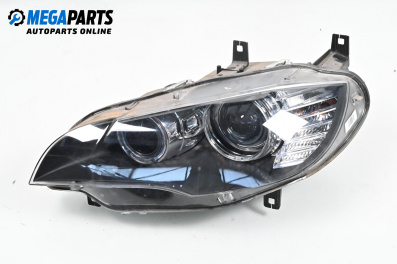 Фар за BMW X6 Series E71, E72 (05.2008 - 06.2014), джип, позиция: лява, № 7287017-01