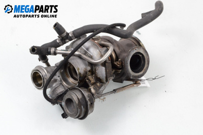 Турбо за BMW X6 Series E71, E72 (05.2008 - 06.2014) xDrive 50 i, 408 к.с., № 7576985