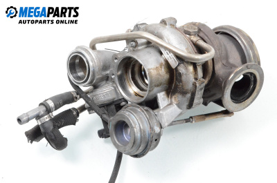 Турбо за BMW X6 Series E71, E72 (05.2008 - 06.2014) xDrive 50 i, 408 к.с., № 7576985