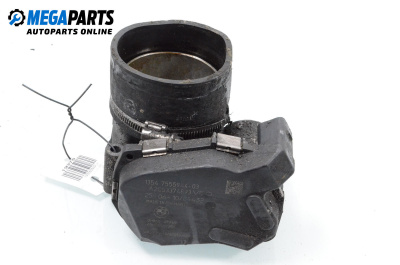 Дроселова клапа за BMW X6 Series E71, E72 (05.2008 - 06.2014) xDrive 50 i, 408 к.с., № 7555944-03