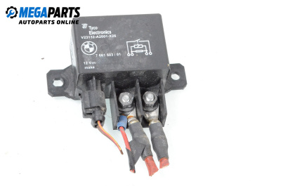 Реле за стартер за BMW X6 Series E71, E72 (05.2008 - 06.2014) xDrive 50 i, № 7 661 503/01