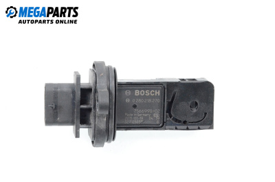 Дебитомер за BMW X6 Series E71, E72 (05.2008 - 06.2014) xDrive 50 i, 408 к.с., № Bosch 0 280 218 270