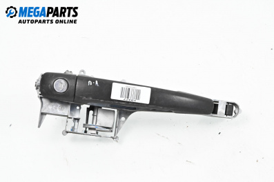 Външна дръжка за Citroen C3 Picasso (02.2009 - 01.2017), 4+1 вр., миниван, позиция: предна, лява