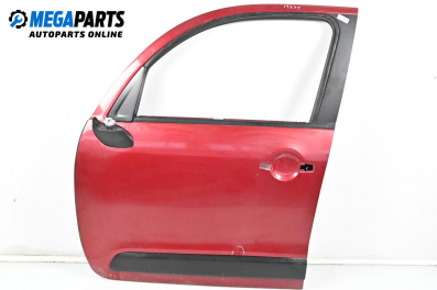 Врата за Citroen C3 Picasso (02.2009 - 01.2017), 4+1 вр., миниван, позиция: предна, лява