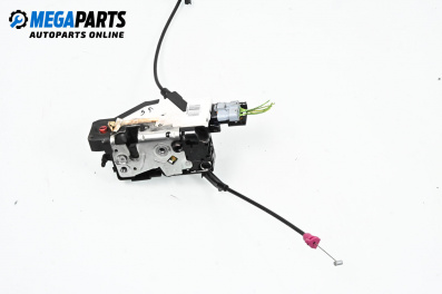 Брава на врата за Citroen C3 Picasso (02.2009 - 01.2017), позиция: задна, лява