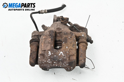 Спирачен апарат за Citroen C3 Picasso (02.2009 - 01.2017), позиция: задна, лява