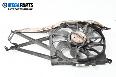 Перка охлаждане за Opel Zafira A Minivan (04.1999 - 06.2005) 1.6 16V, 101 к.с.