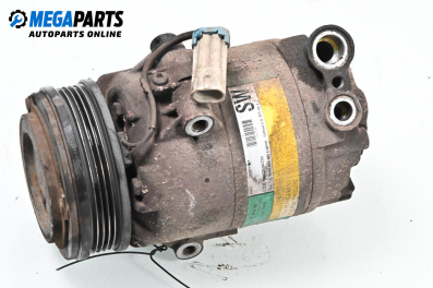 Компресор климатик за Opel Zafira A Minivan (04.1999 - 06.2005) 1.6 16V, 101 к.с., № 24464151