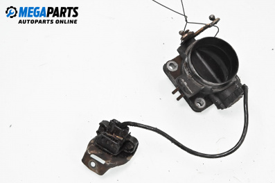 Дроселова клапа за Mercedes-Benz 190 Sedan W201 (10.1982 - 08.1993) E 2.0 (201.024), 122 к.с.